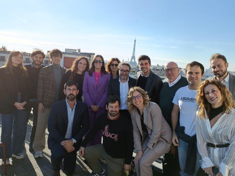 Le Village by CA Italia - Investor Day Italie france