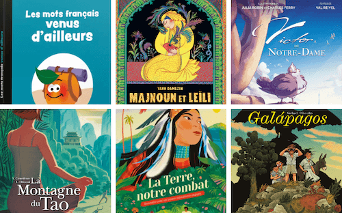 quels Livres illustrés offrir à Noël 2024 pour les expatriés ?