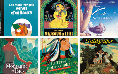 quels Livres illustrés offrir à Noël 2024 pour les expatriés ?