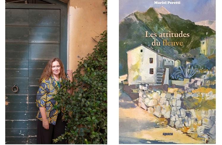 Muriel Peretti les attitudes du fleuve Ph. Carlo Gianferro