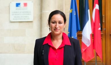Nadia Fanton Consule Générale France Turquie
