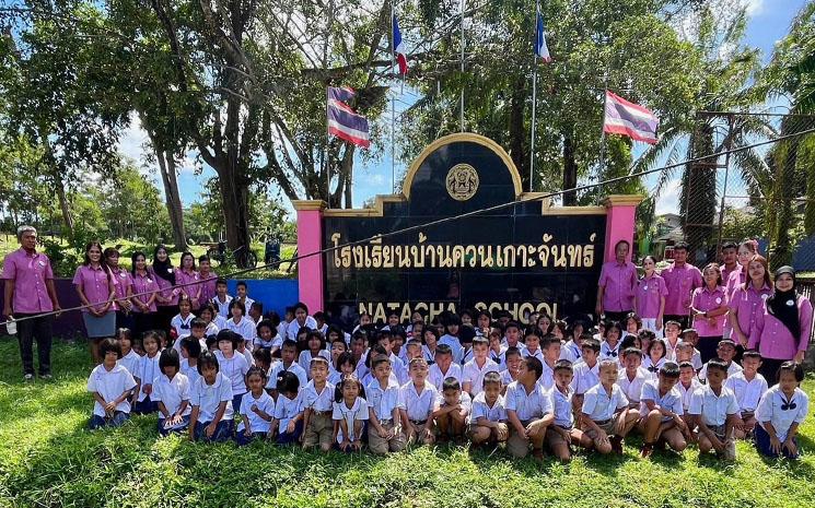Natacha-school-Thailande-Krabi