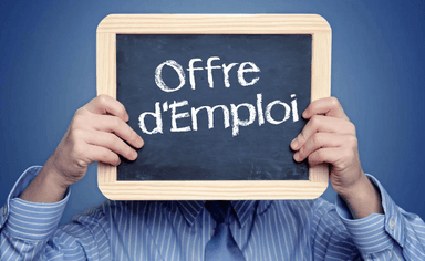 Offre emploi Palais de France Istanbul Turquie