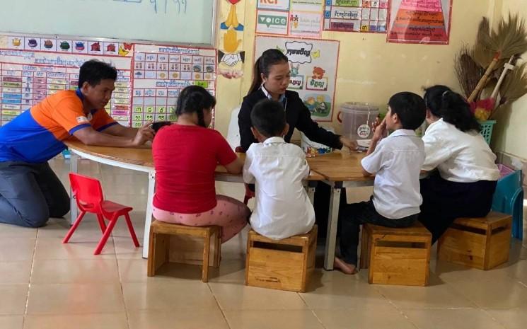 Photo : The Rabbit School / Facebook