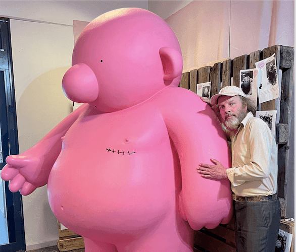 Philippe Katherine mignonisme Stockholm