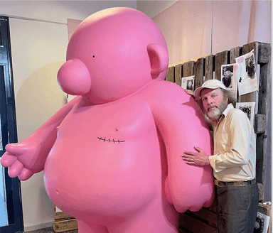 Philippe Katherine mignonisme Stockholm