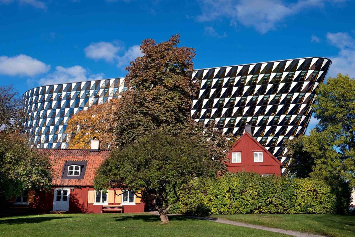 Université Karolinska institutet