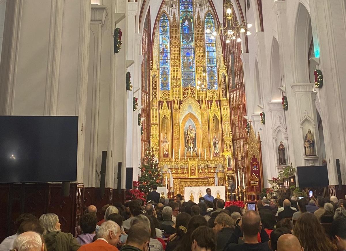 noel hanoi vietnam chrétiens