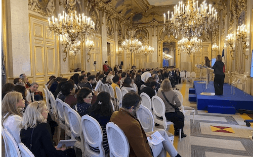 La restitution du baromètre expat communication en 2024