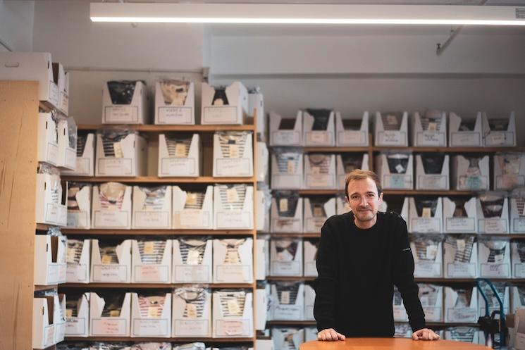 Benjamin Auzimour, directeur général de Saint James pour l’Amérique du Nord