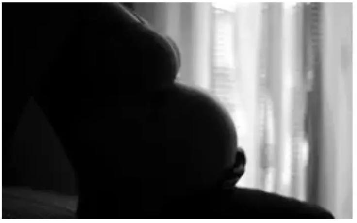 femme enceinteMarzia Bertelli _0