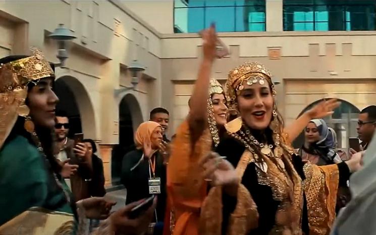 festival des oasis de tozeur tunisie