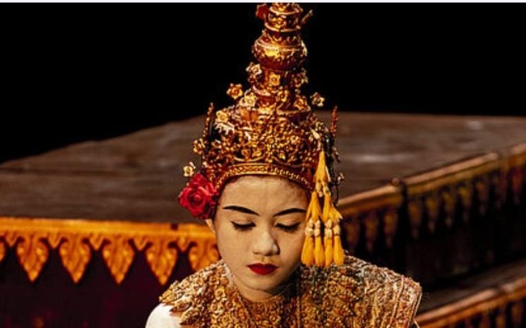 Photo : Musée du quai Branly - Jacques Chirac