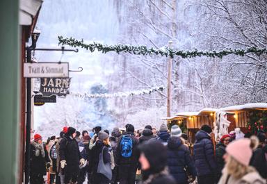 Marché de Noël Östersund