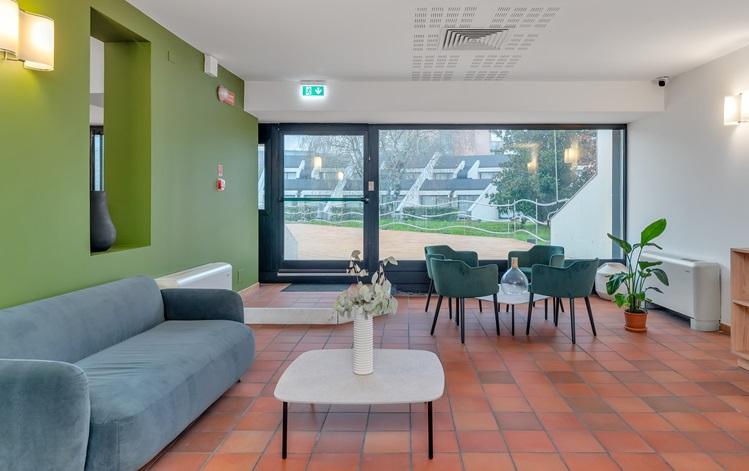 hall d'hôtel à alba en Italie