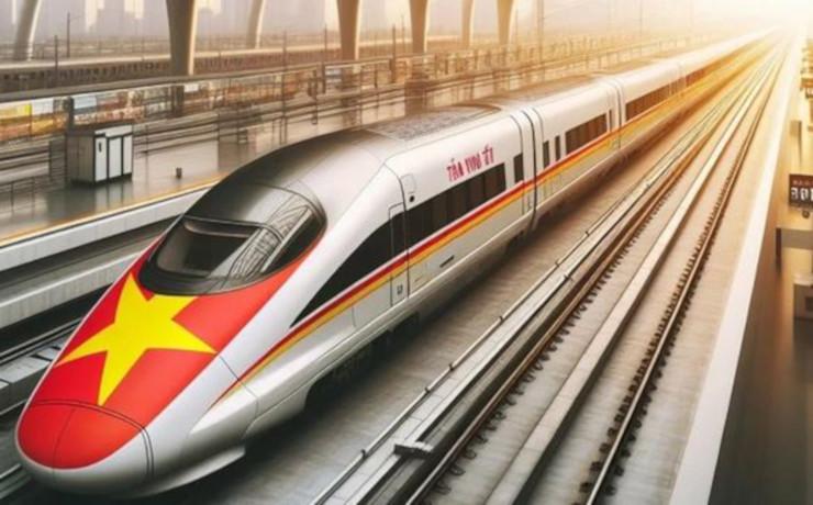 Ligne à grande vitesse nord-sud : un projet titanesque