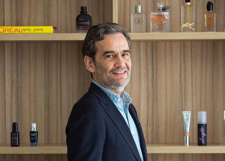 luc lanel DG l'oreal luxe espagne