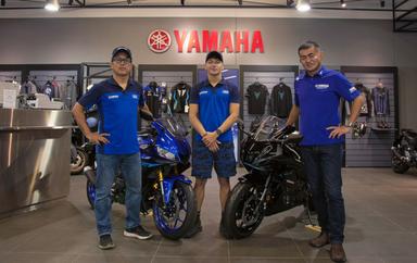 Maxence Sicot : un jeune Français qui trace sa voie dans la moto au Vietnam