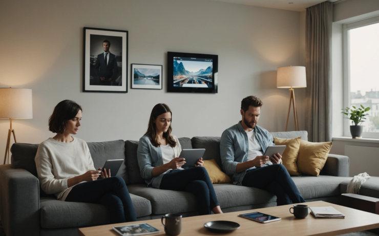 Les nouvelles tendances des lecteurs multimédia en ligne