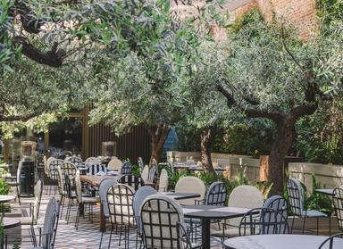 seventy hotel barcelone