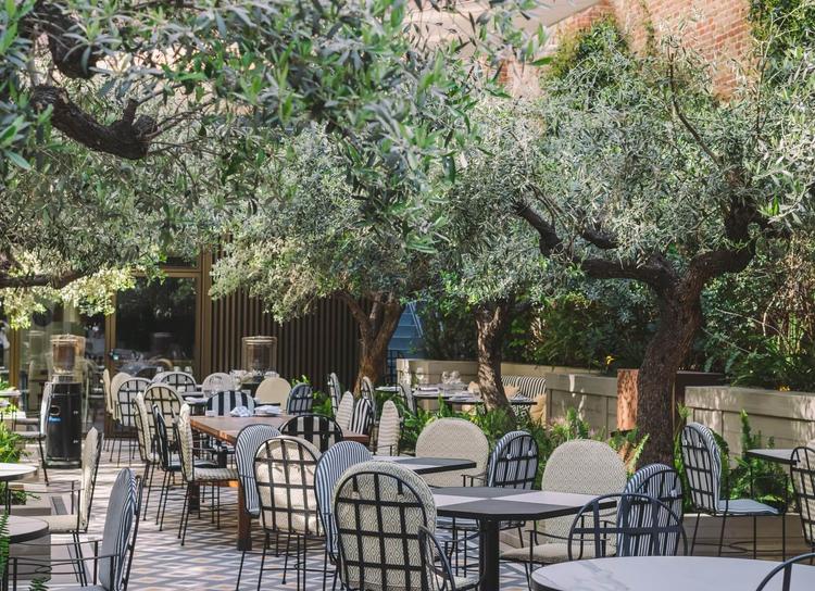 seventy hotel barcelone