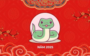 Têt : 9 jours de congés pour l’année du Serpent