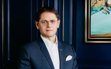 Laurent Kleitman Mandarin Oriental