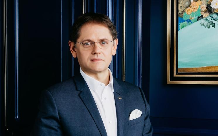 Laurent Kleitman Mandarin Oriental