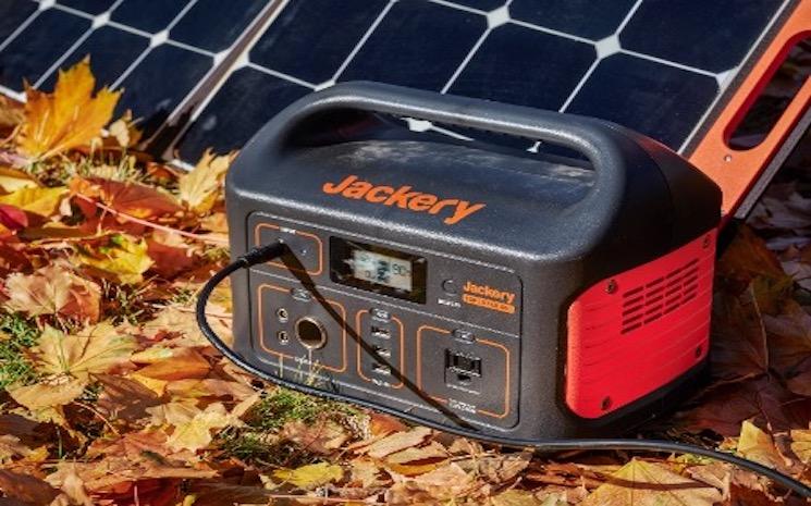 Batteries solaires portables - une solution pour réduire votre consommation d’énergie