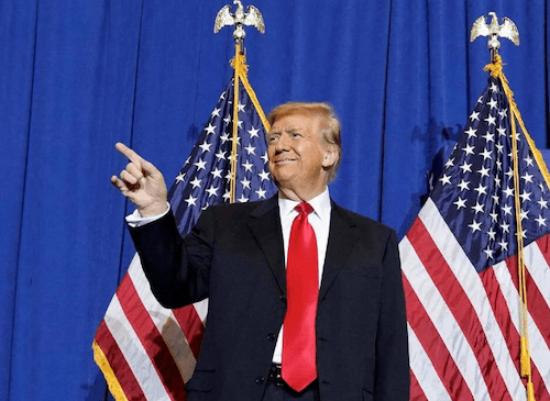 Investiture de Trump, qui sera présent ?