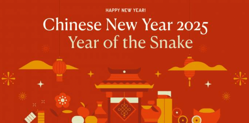 le nouvel an chinois à Singapour !