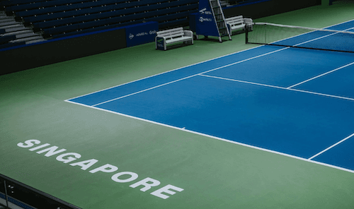 tournoi de tennis WTA Singapore 2025