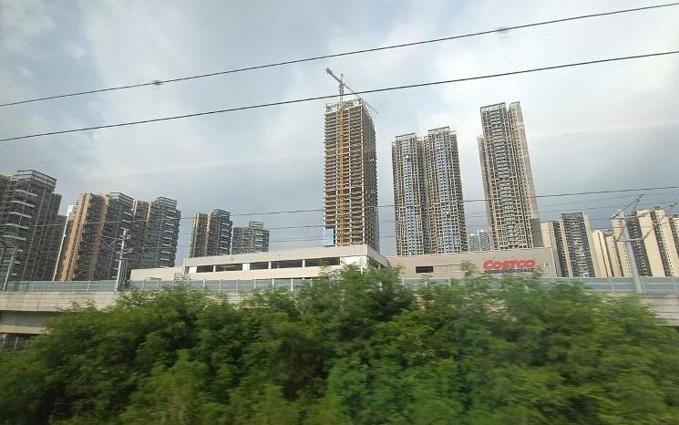 Chine Costco Shenzhen grandes surfaces