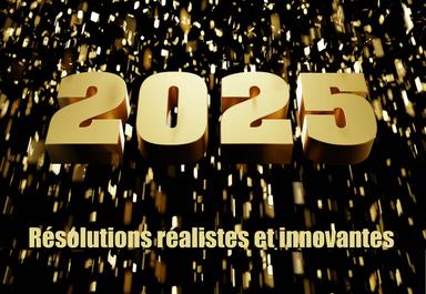 2025 nouvelles resolutions du nouvel an