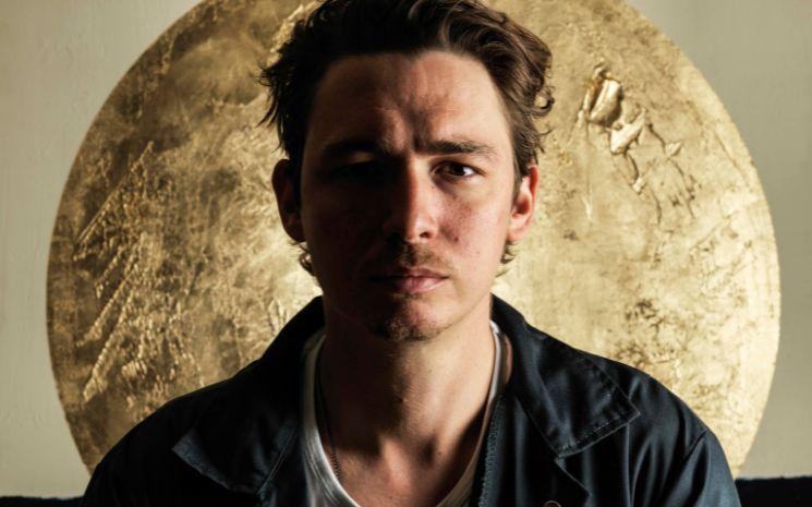 David Aiu Servan-Schreiber (Crédit Jason Smith)