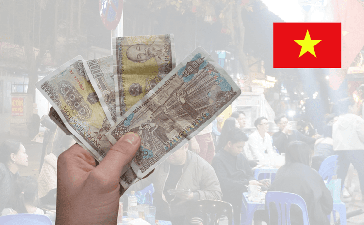 cout de la vie au Vietnam