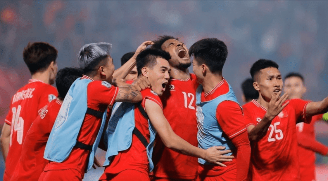 football vietnam thailande victoire ASEAN