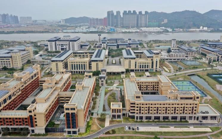 Hengqin Macao développement