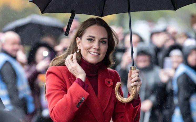 Kate Middleton - rémission