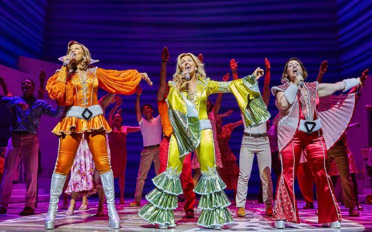 Les 10 comédies musicales à ne pas manquer à Londres en 2025