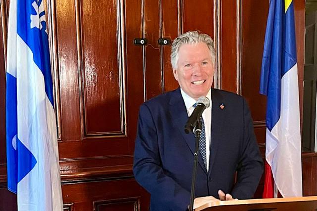 Michel Robitaille francophonie