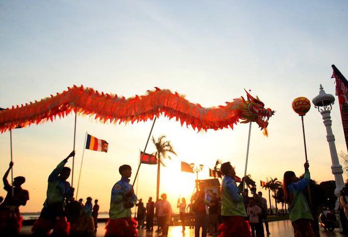 Nouvel An chinois Photo Phearum-Xinhua 3