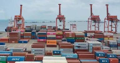 Port de Sihanouville AKP