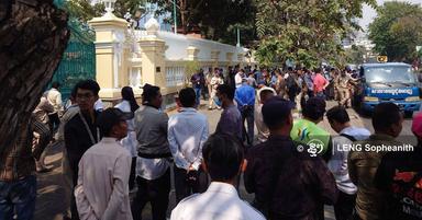 Quatre morts à Phnom Penh lors d'une distribution caritative