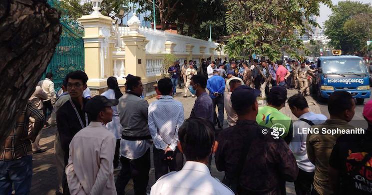 Quatre morts à Phnom Penh lors d'une distribution caritative_1