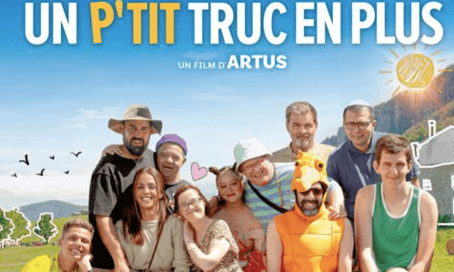 Un p'tit truc en plus en suède