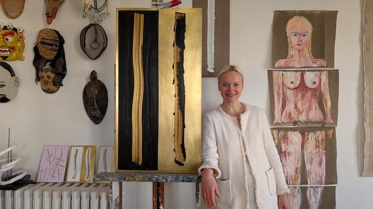 Sophie Dupont artiste Copenhague_Danemark