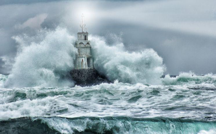 Tempête Éowyn Irlande