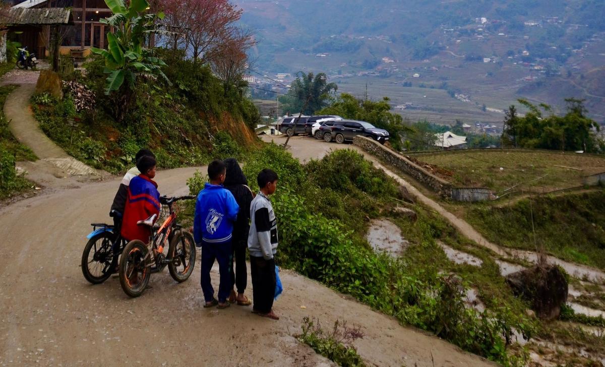 Education anglais hanoi