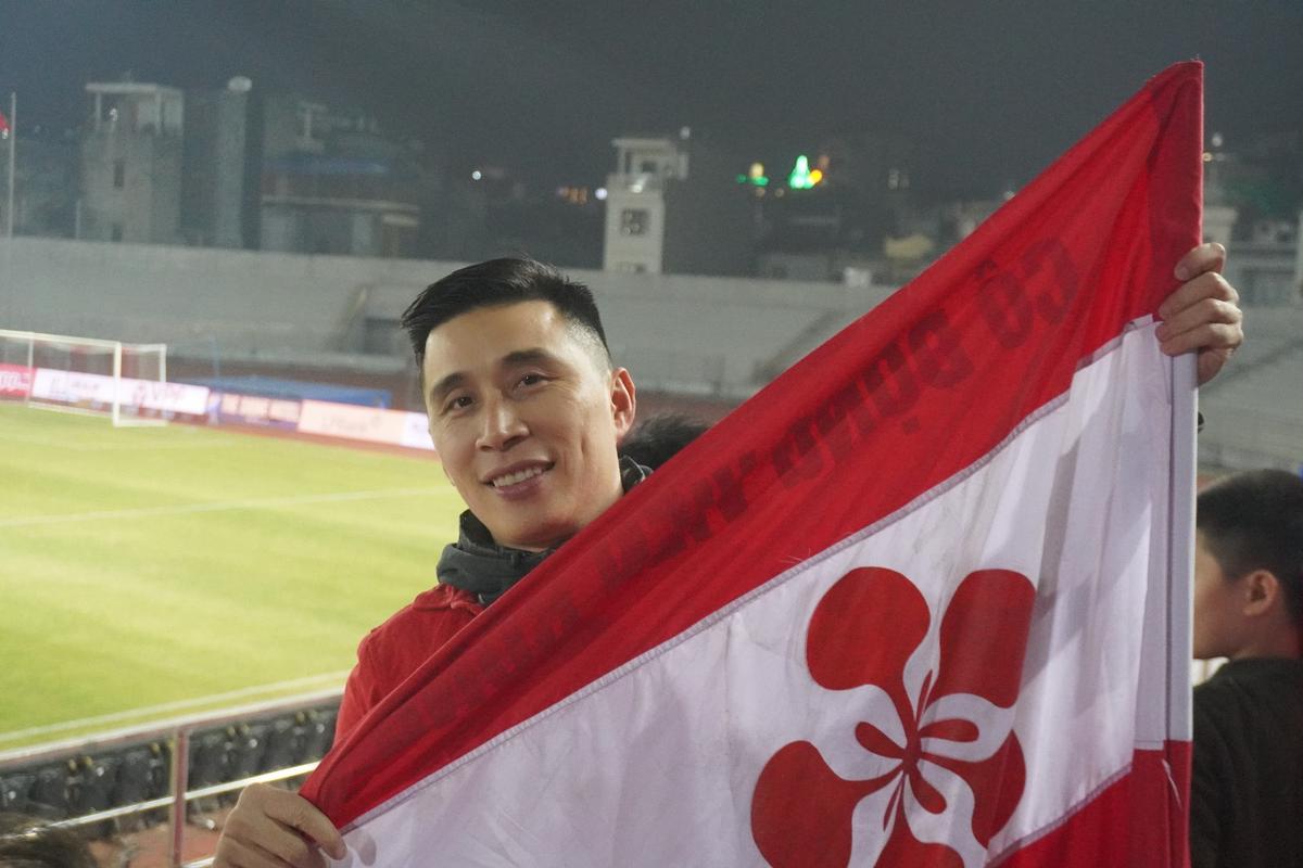 hai phong foot vietnam football passion